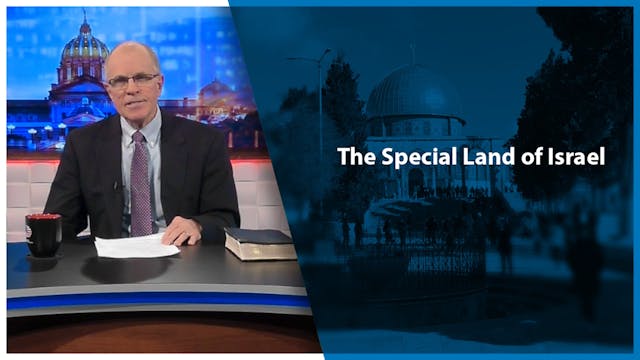 Today's News & Biblical Views: The Sp...