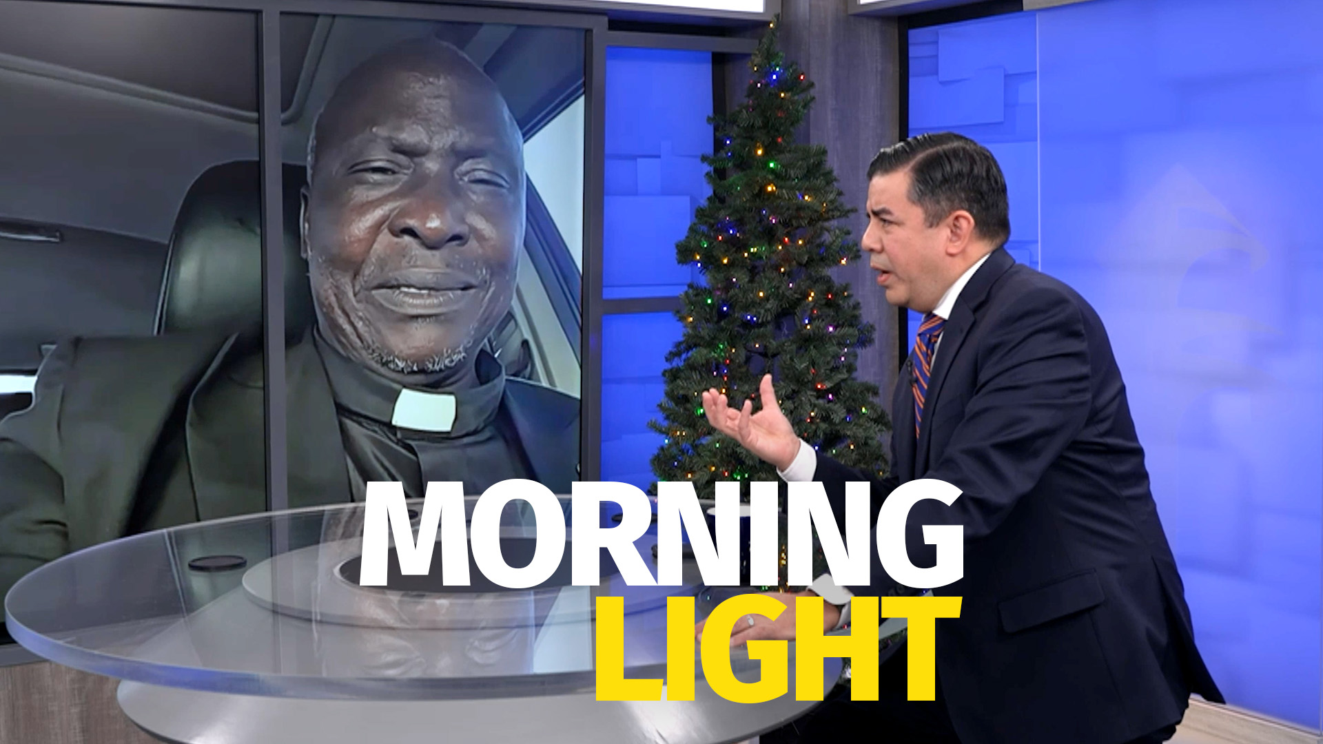 Frontline Report: Nigerian Pastor's Cry for Help