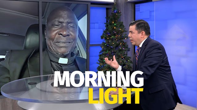 Frontline Report: Nigerian Pastor's C...