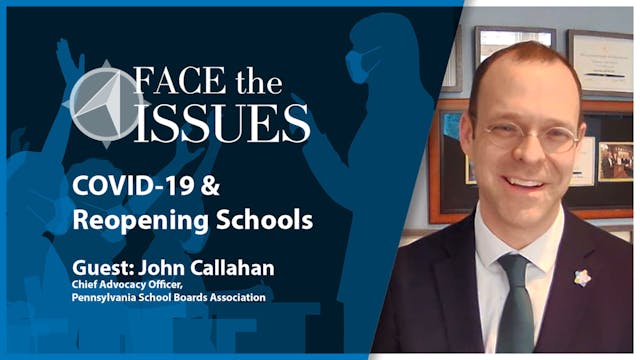 COVID-19 and Reopening Schools : Face...