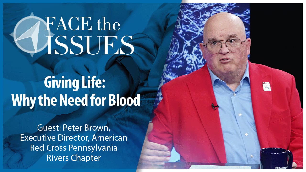Giving Life: Why The Need For Blood