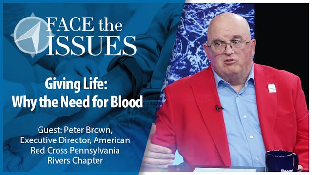 Giving Life: Why The Need For Blood