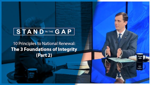 The 3 Foundations of Integrity (Part ...