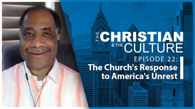 The Christian & The Culture: The Chur...