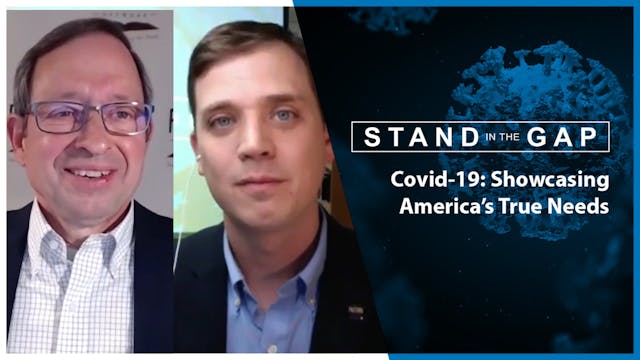 Stand in the Gap: Covid-19: Showcasin...