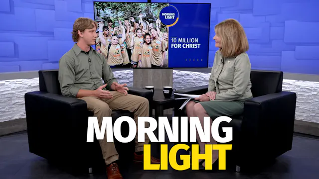 10 Million For Christ; Freedom To Pra...