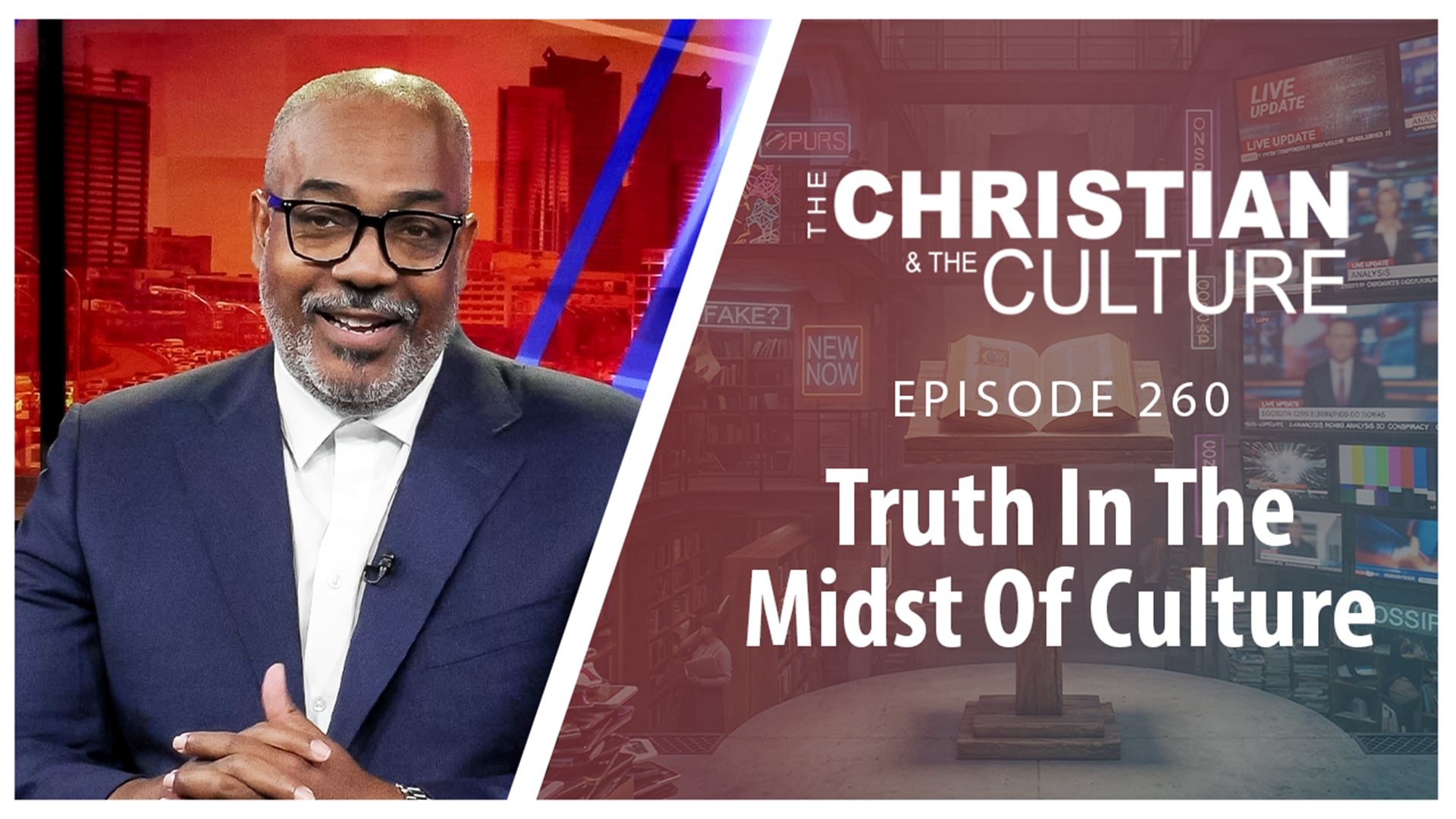 Truth in the Midst of Culture