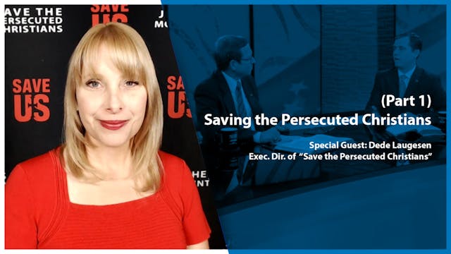 Stand in the Gap: Saving the Persecut...