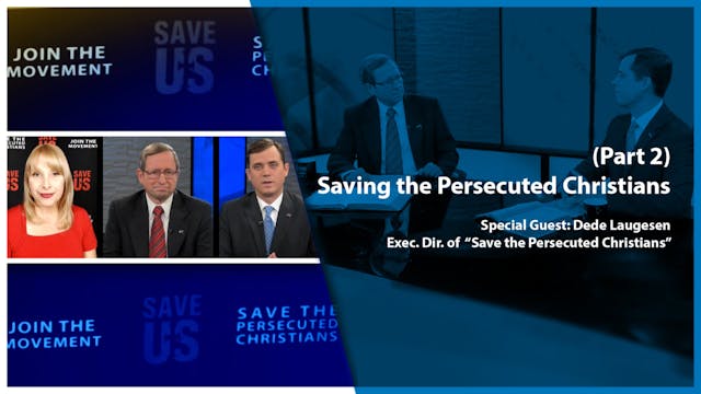Stand in the Gap: Saving the Persecut...
