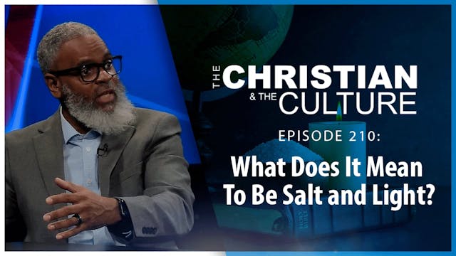 What Does It Mean to Be Salt and Light?