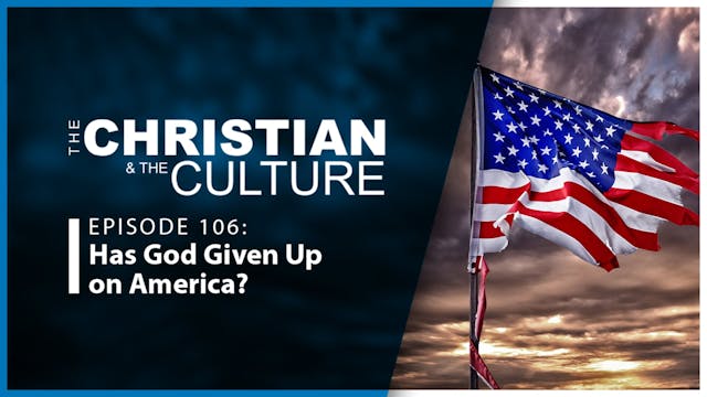 Has God Given Up on America?: The Chr...
