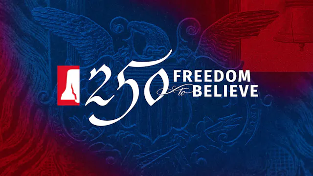 Freedom To Believe