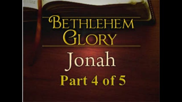 Jonah 04/05