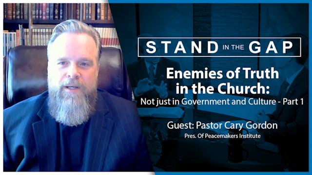 Enemies of Truth in the Church (Part ...