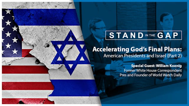 Accelerating God’s Final Plans: Ameri...