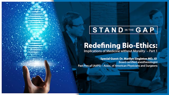 Redefining Bio-Ethics: The Implicatio...