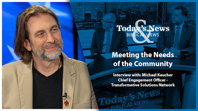 Meeting the Needs of the Community : ...