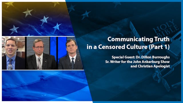 Stand in the Gap: Communicating Truth...