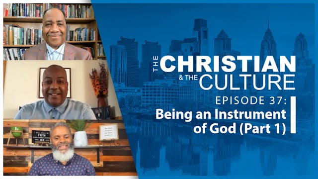 The Christian & The Culture: Being an...