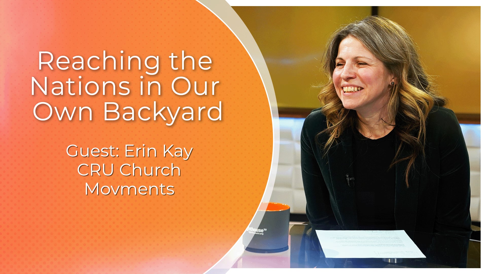 Reaching the Nations in Our Own Backyard