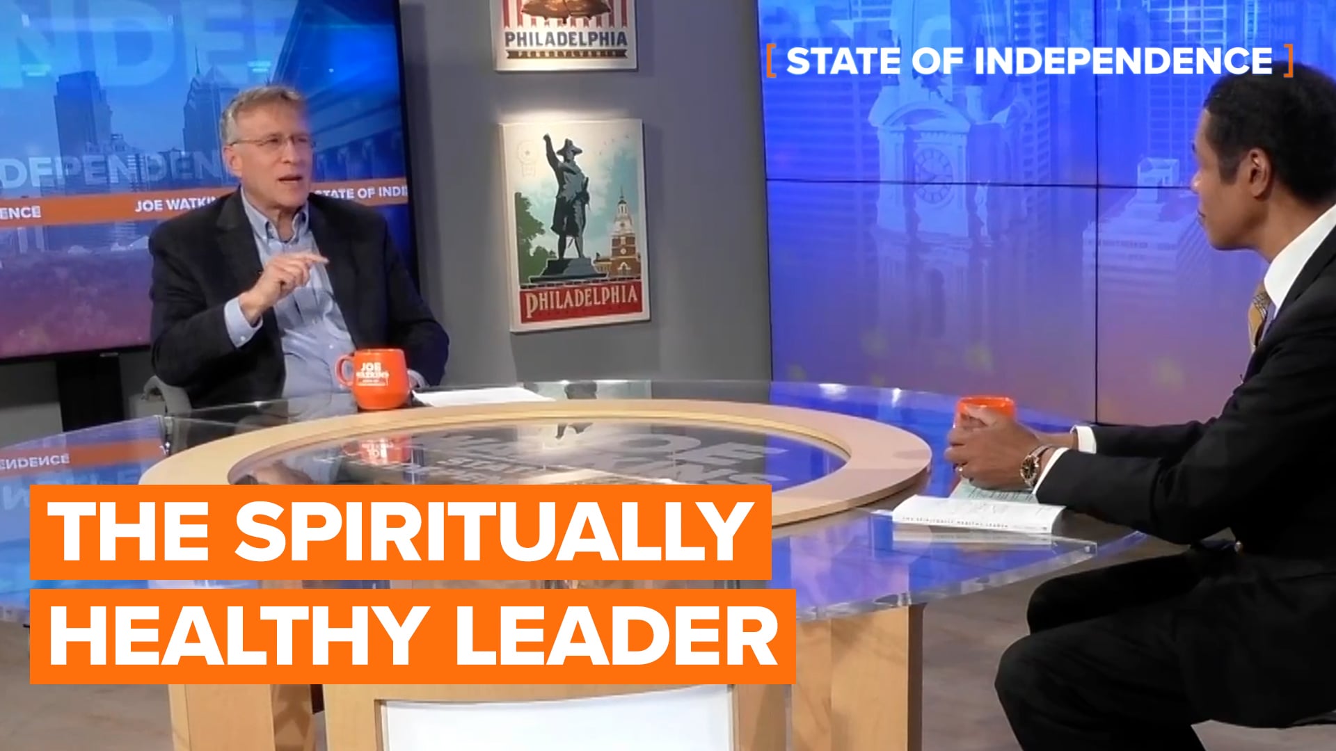 The Spiritually Healthy Leader