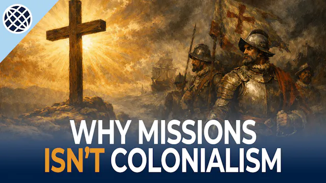 A Defense Against Missions as Colonia...