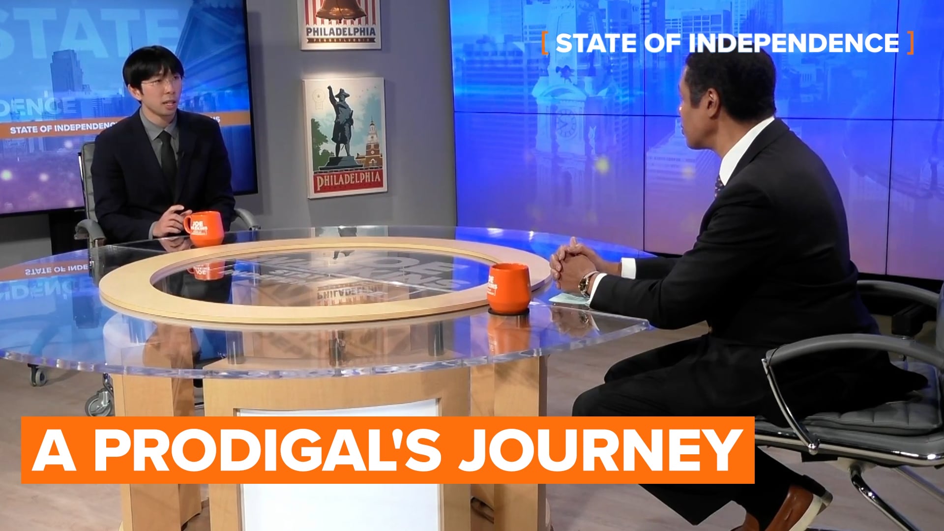 A Prodigal's Journey