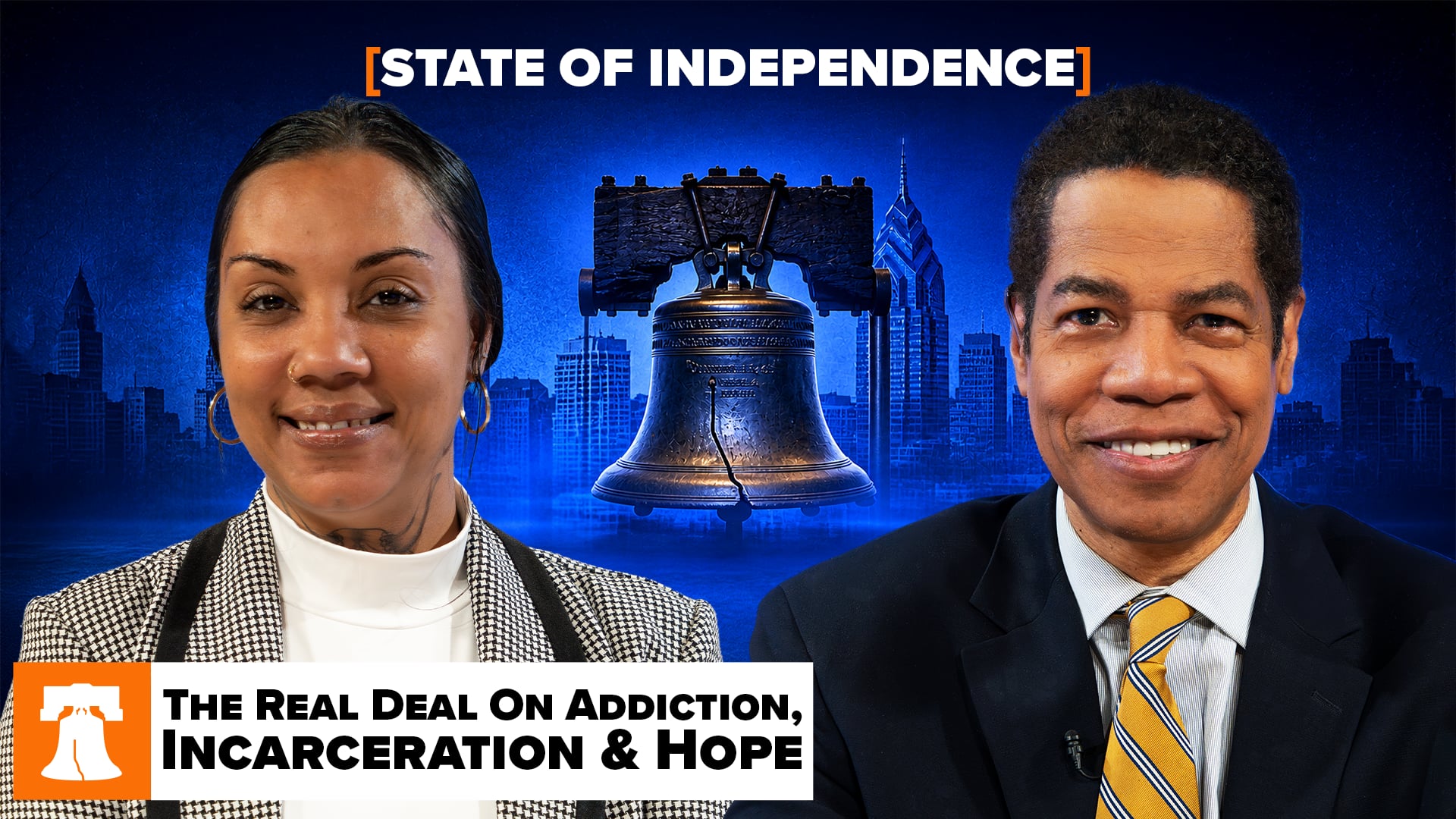 The Real Deal on Addiction, Incarceration, and Hope