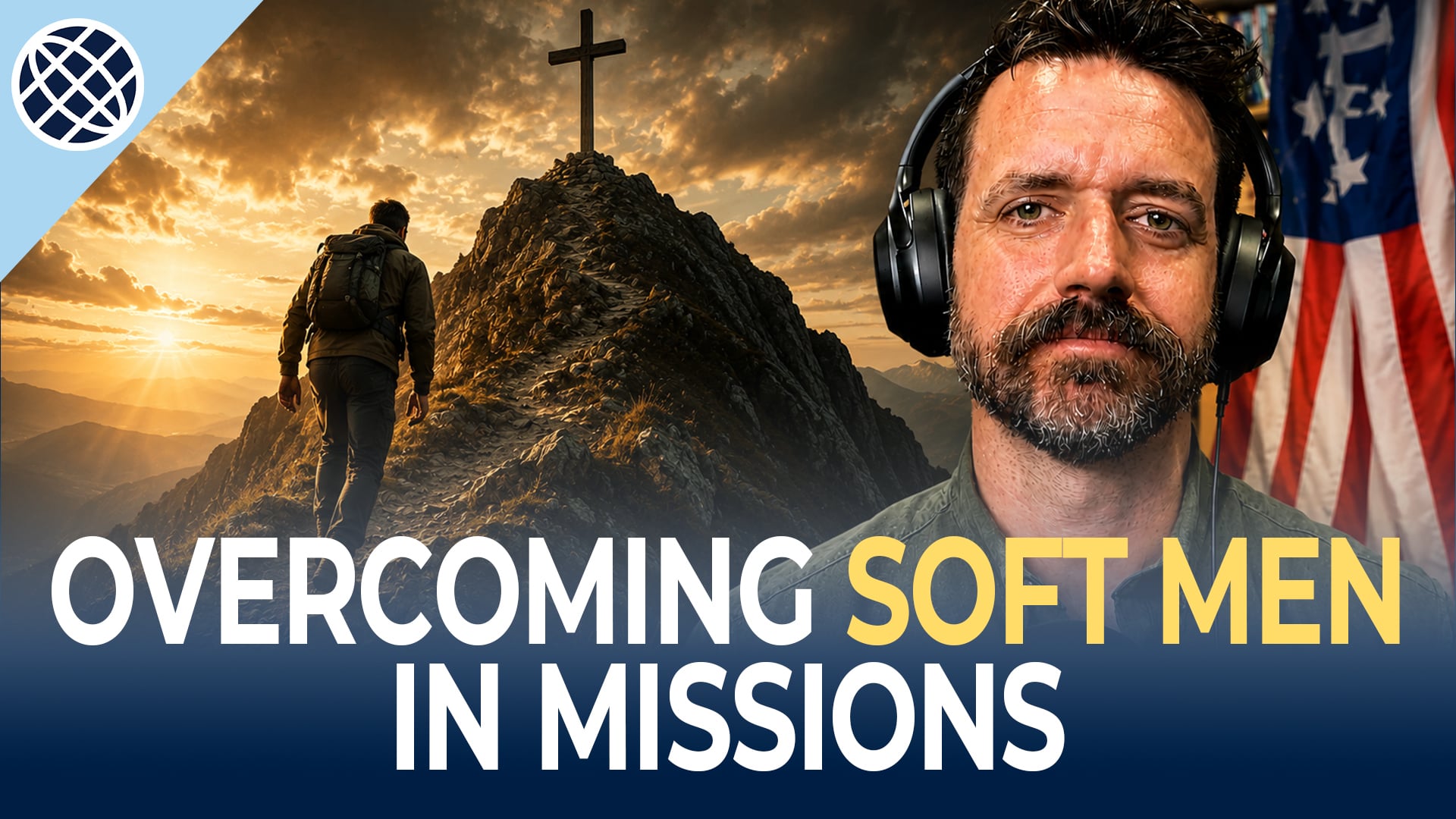 Bringing Masculinity Back to Missions