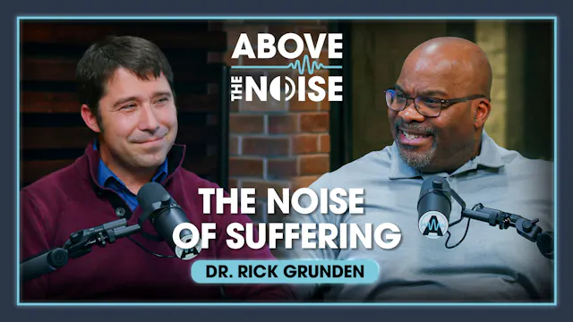 The Noise of Suffering