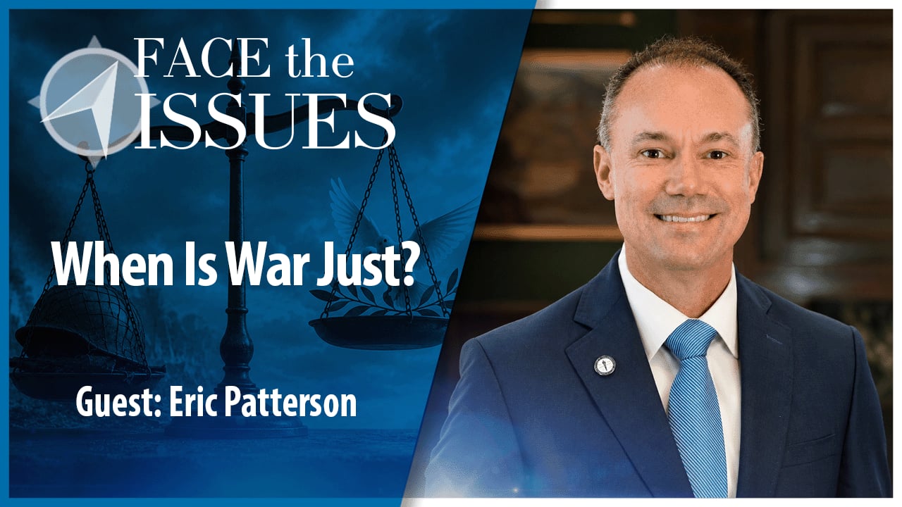 When is War Just?