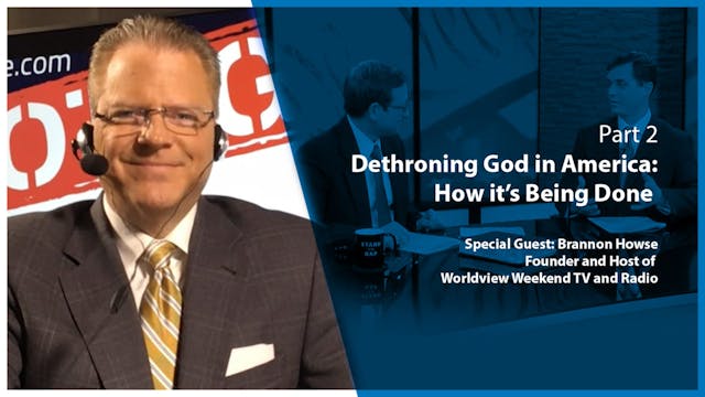 Stand in the Gap: Dethroning God in A...