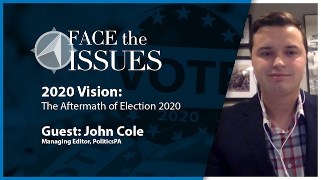 Face the Issues: 2020 Vision: The Aft...