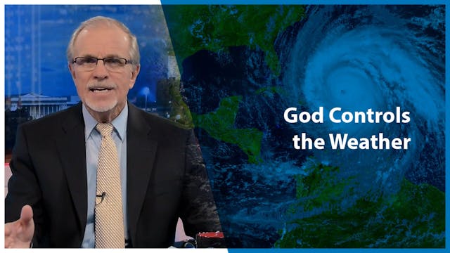 Today's News & Biblical Views: God Co...