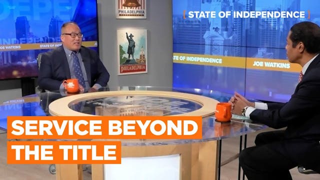 Service Beyond the Title : State of I...