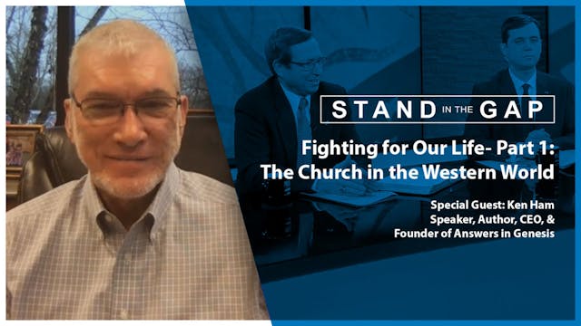 Stand in the Gap: Fighting for Our Li...