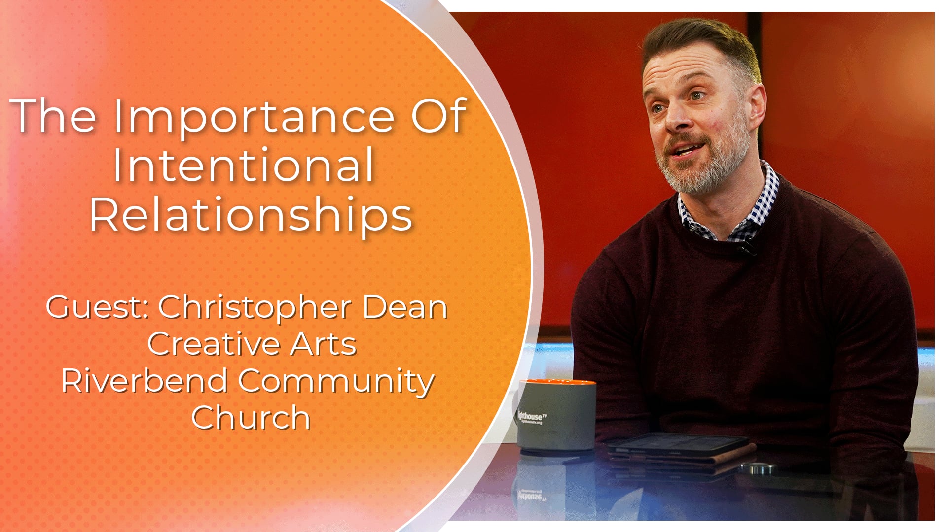 The Importance Of Intentional Relationships