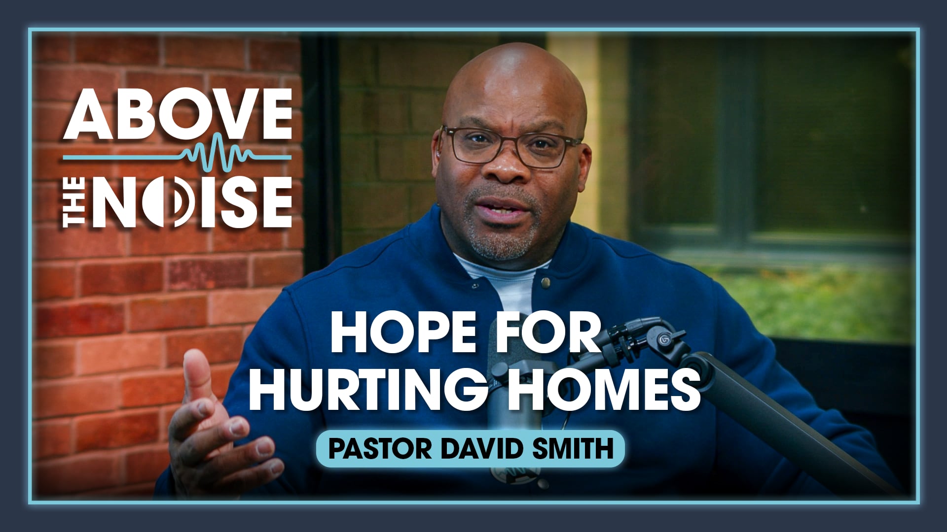 Hope for Hurting Homes