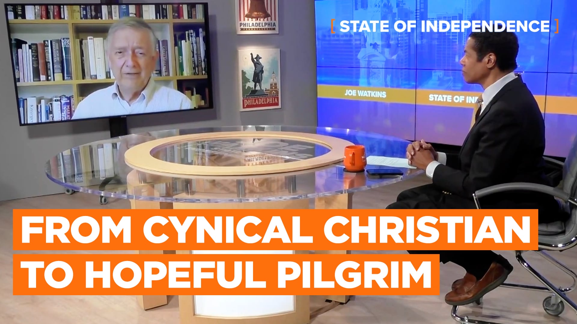 From Cynical Christian to Hopeful Pilgrim