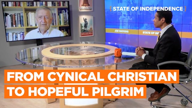 From Cynical Christian to Hopeful Pil...