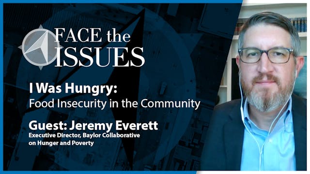 Face the Issues: Food Insecurity (Gue...