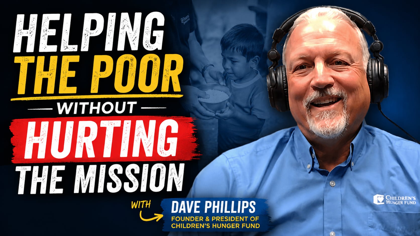 Helping the Poor Without Hurting the Missions
