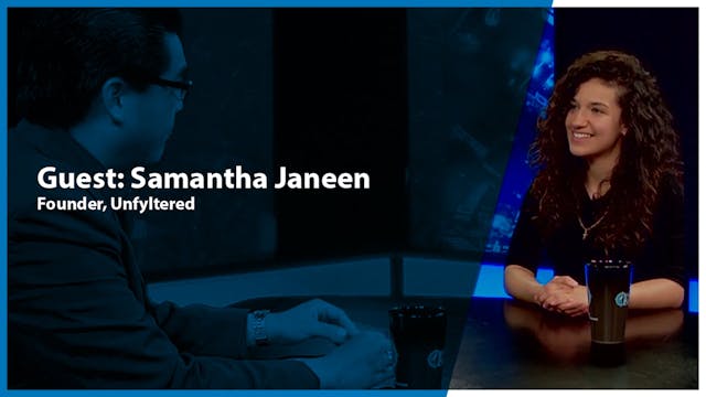Face the Issues (guest: Samantha Jane...