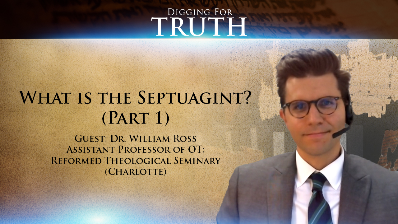 What is the Septuagint? (Part 1)