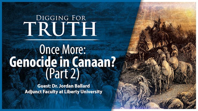 Genocide in Canaan? (Part 2)