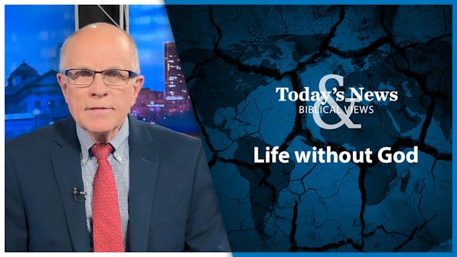 Life without God : Today's News & Bib...