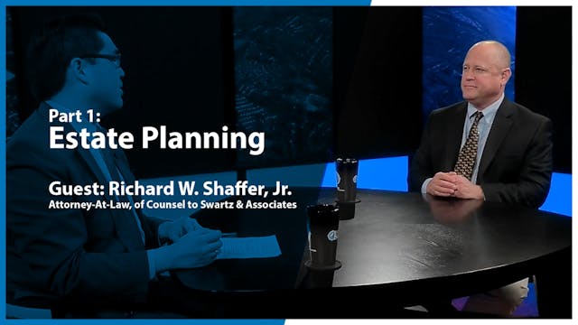 Face the Issues: Estate Planning Part...