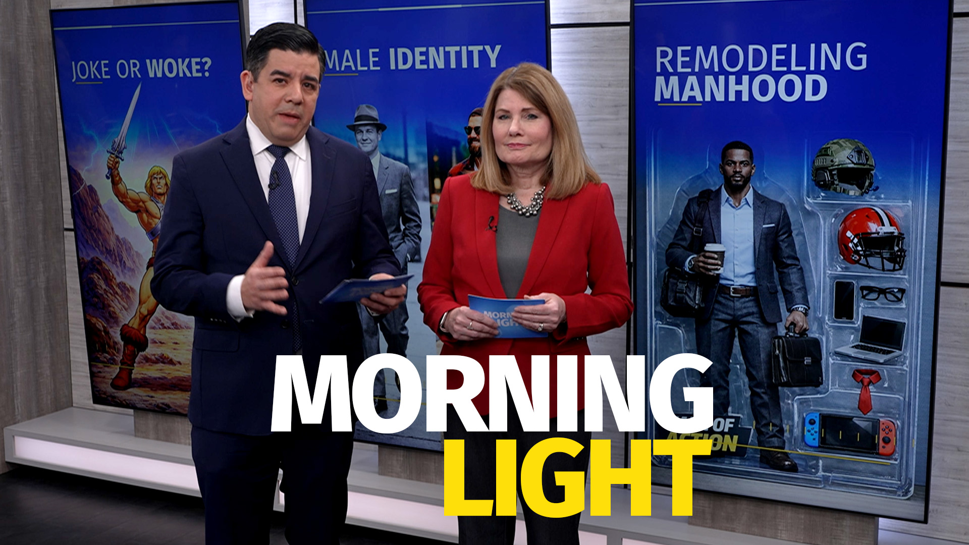 He-Man and Manhood | Human Trafficking Survivor Stories