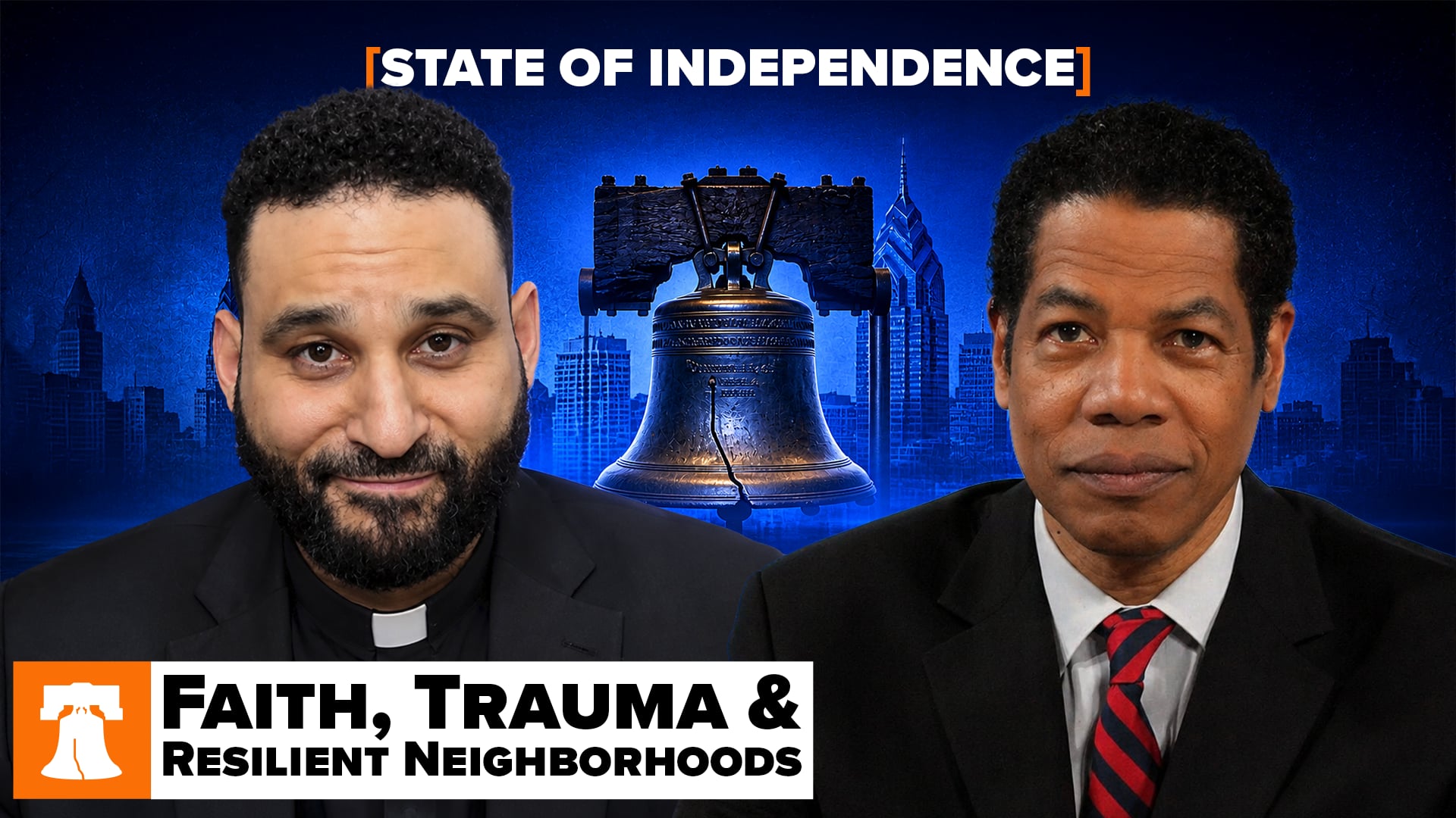Faith, Trauma, and Resilient Neighborhoods