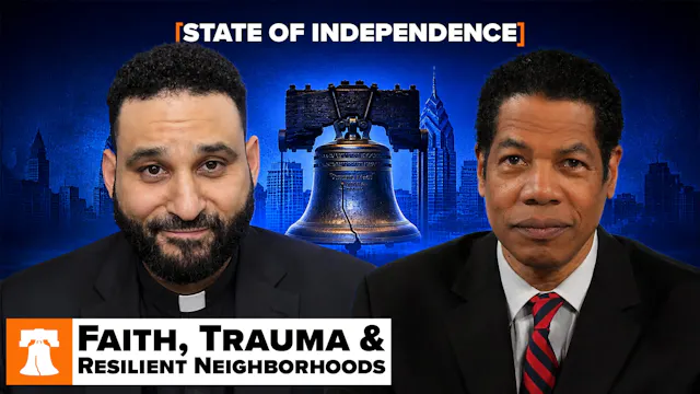 Faith, Trauma, and Resilient Neighbor...